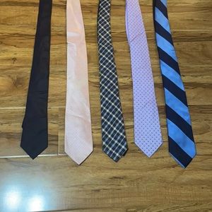 DKNY/Tommy Hilfiger Ties